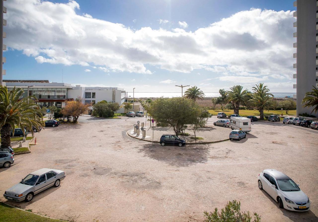 A28 - The Sea Wink Studio Leilighet Alvor Eksteriør bilde