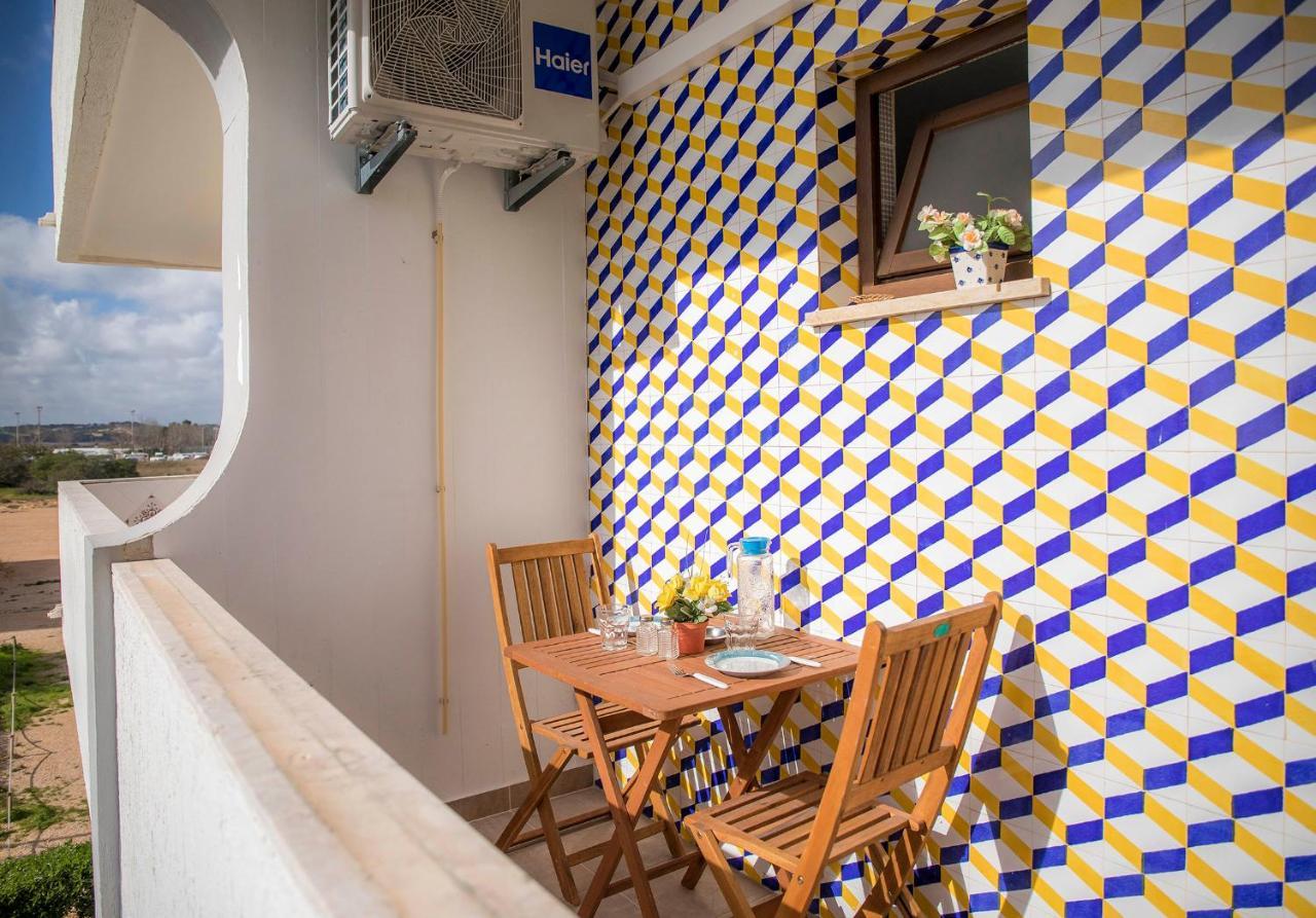 A28 - The Sea Wink Studio Leilighet Alvor Eksteriør bilde